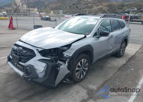 2024 Subaru Outback Limited z USA, uszkodzony, nr VIN 4S4BTANC0R3120591